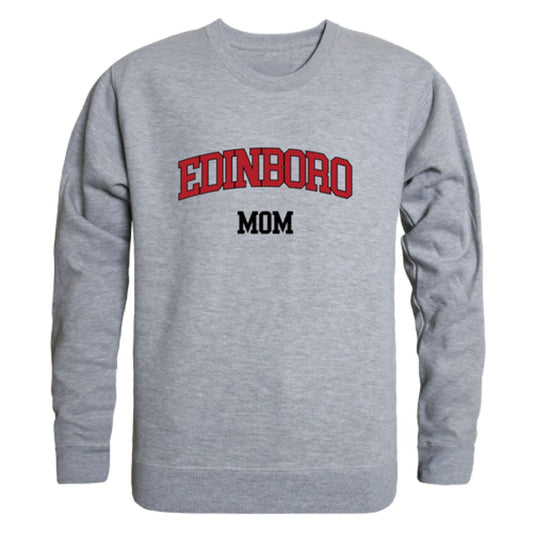 Edinboro University Fighting Scots Mom Crewneck Sweatshirt
