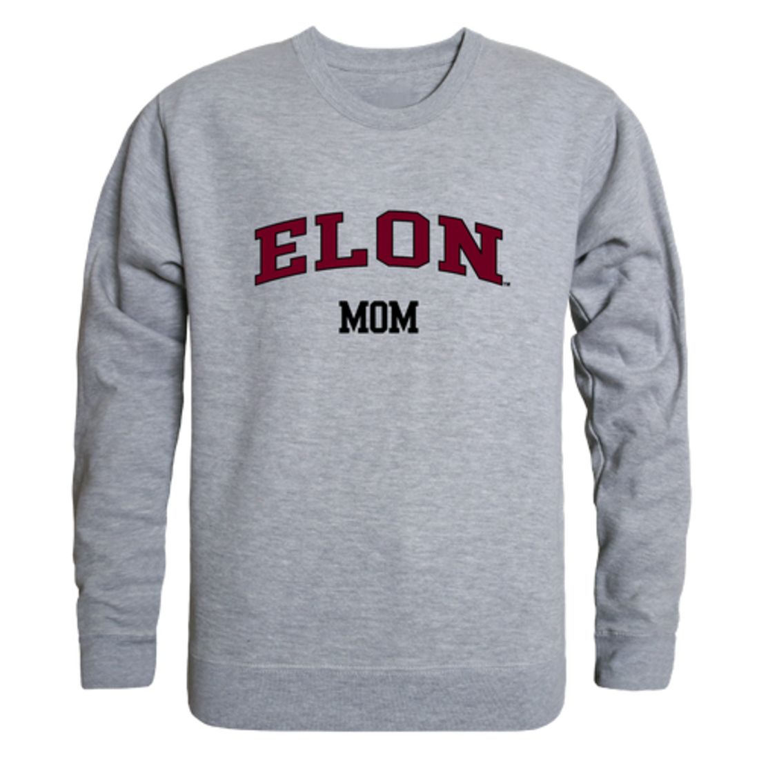 Elon University Phoenix Mom Crewneck Sweatshirt