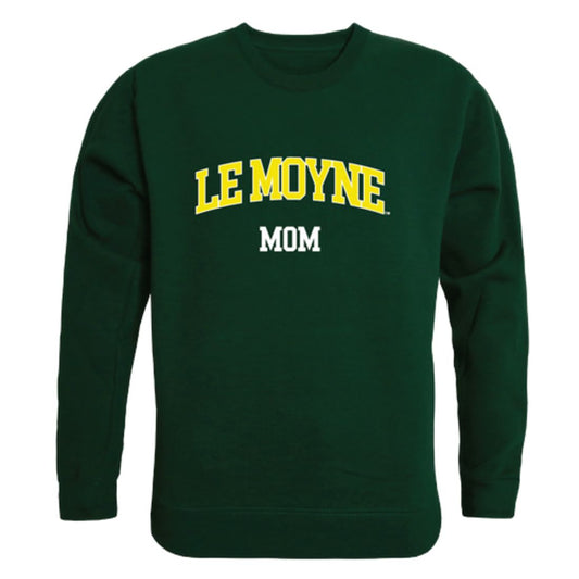 Le Moyne College Dolphins Mom Crewneck Sweatshirt