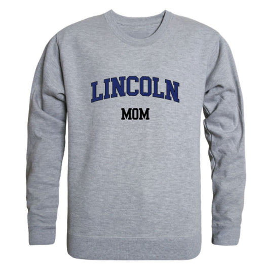 Lincoln University Lions Mom Crewneck Sweatshirt