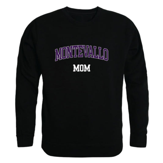 University of Montevallo Falcons Mom Crewneck Sweatshirt