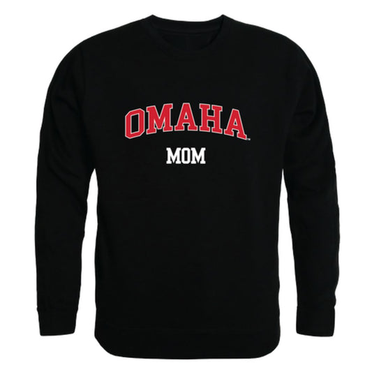 University of Nebraska Omaha Mavericks Mom Crewneck Sweatshirt