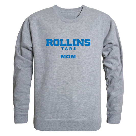 Rollins College Tars Mom Crewneck Sweatshirt