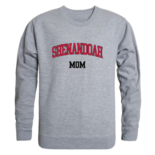 Shenandoah University Hornets Mom Fleece Crewneck Pullover Sweatshirt