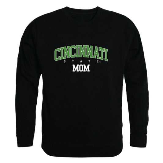 Cincinnati State Technical and Community College  Mom Crewneck Sweatshirt