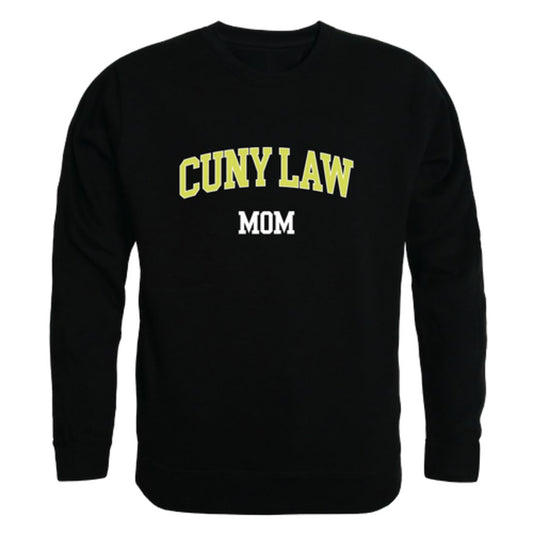 CUNY School of Law  Mom Crewneck Sweatshirt