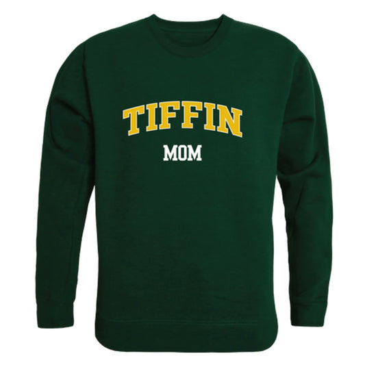 Tiffin University Dragons Mom Crewneck Sweatshirt