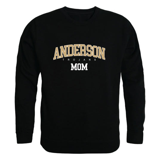 Anderson University Trojans Mom Crewneck Sweatshirt