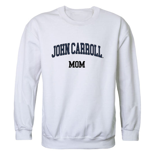 John Carroll University Blue Streaks Mom Crewneck Sweatshirt