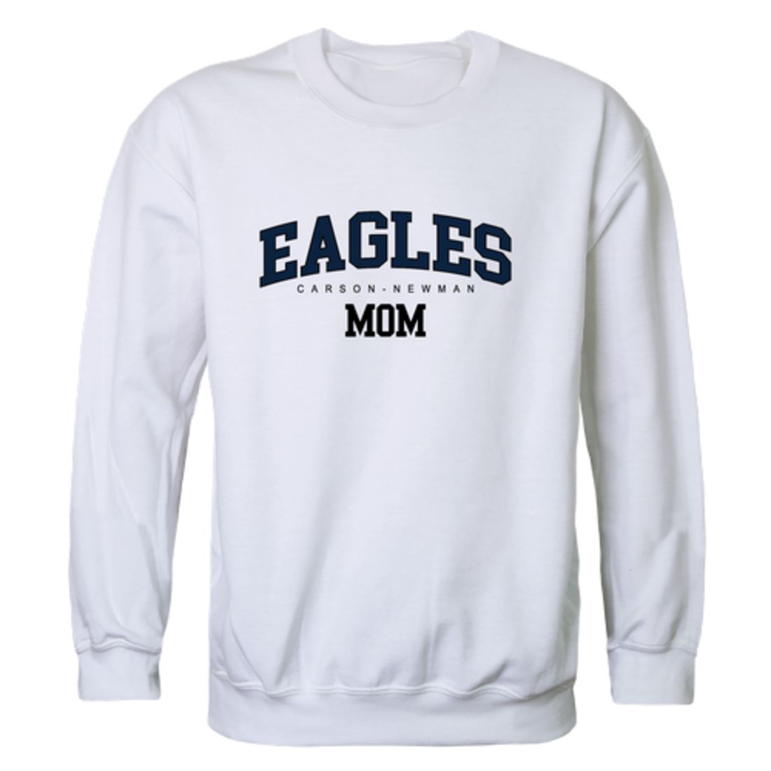 Carson-Newman University Eagles Mom Crewneck Sweatshirt