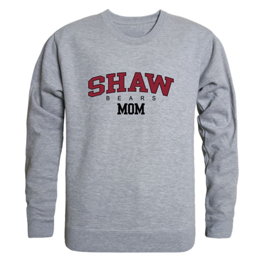 Shaw University Bears Mom Crewneck Sweatshirt