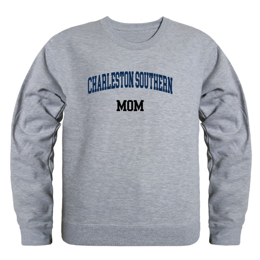 Charleston Southern University Buccanneers Mom Crewneck Sweatshirt