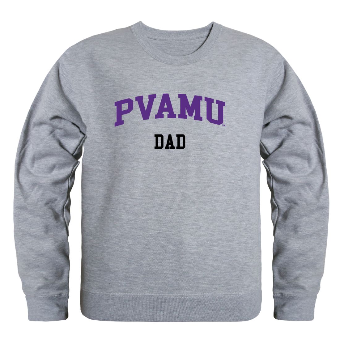 Prairie View A&M University Panthers Mom Crewneck Sweatshirt