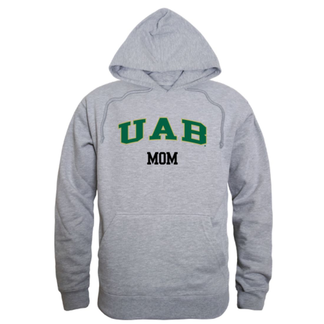 UAB University of Alabama at Birmingham Blazer Mom Fleece Hoodie Sweatshirts Forest-Campus-Wardrobe