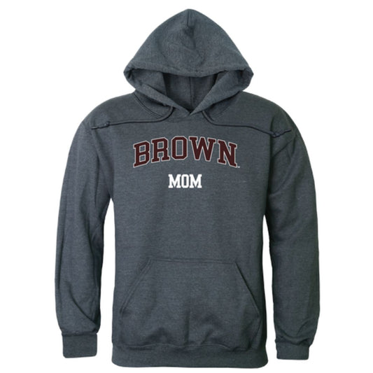 Brown University Bears Mom Fleece Hoodie Sweatshirts