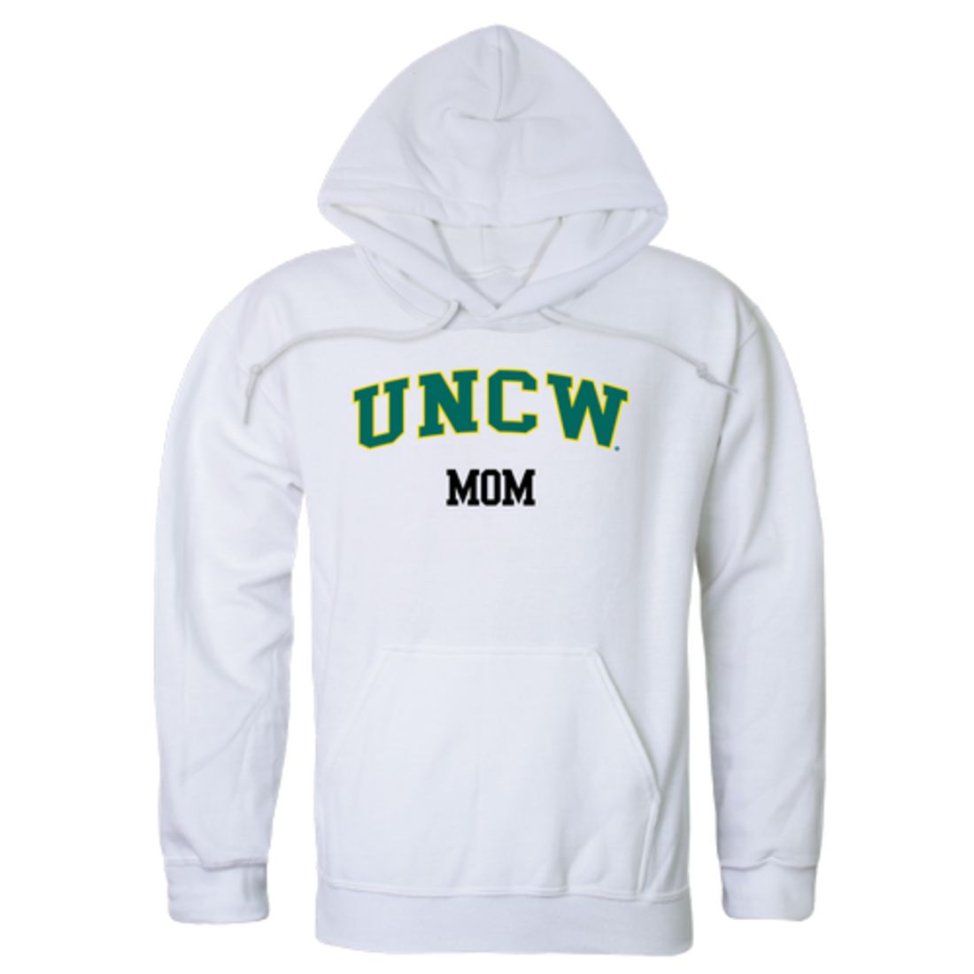 University of North Carolina at Wilmington Seahawks Mom Fleece Hoodie Sweatshirts