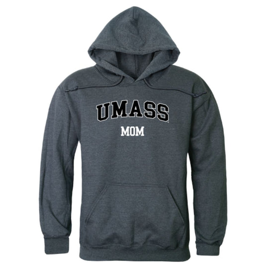 University of Massachusetts Amherst Minuteman Mom Fleece Hoodie Sweatshirts