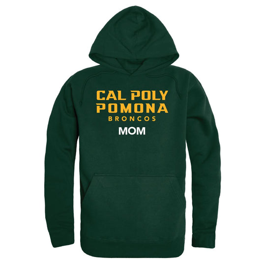 California State Polytechnic Pomona Pomona Mom Fleece Hoodie Sweatshirts