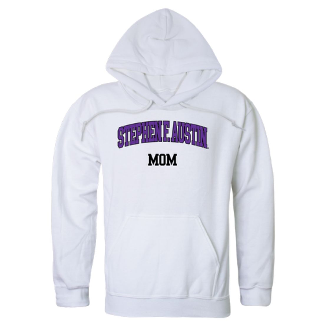 Stephen F. Austin State University Lumberjacks Mom Fleece Hoodie Sweatshirts