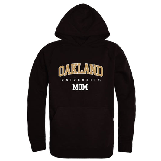 Oakland Golden Grizzlies Mom Fleece Hoodie Sweatshirts