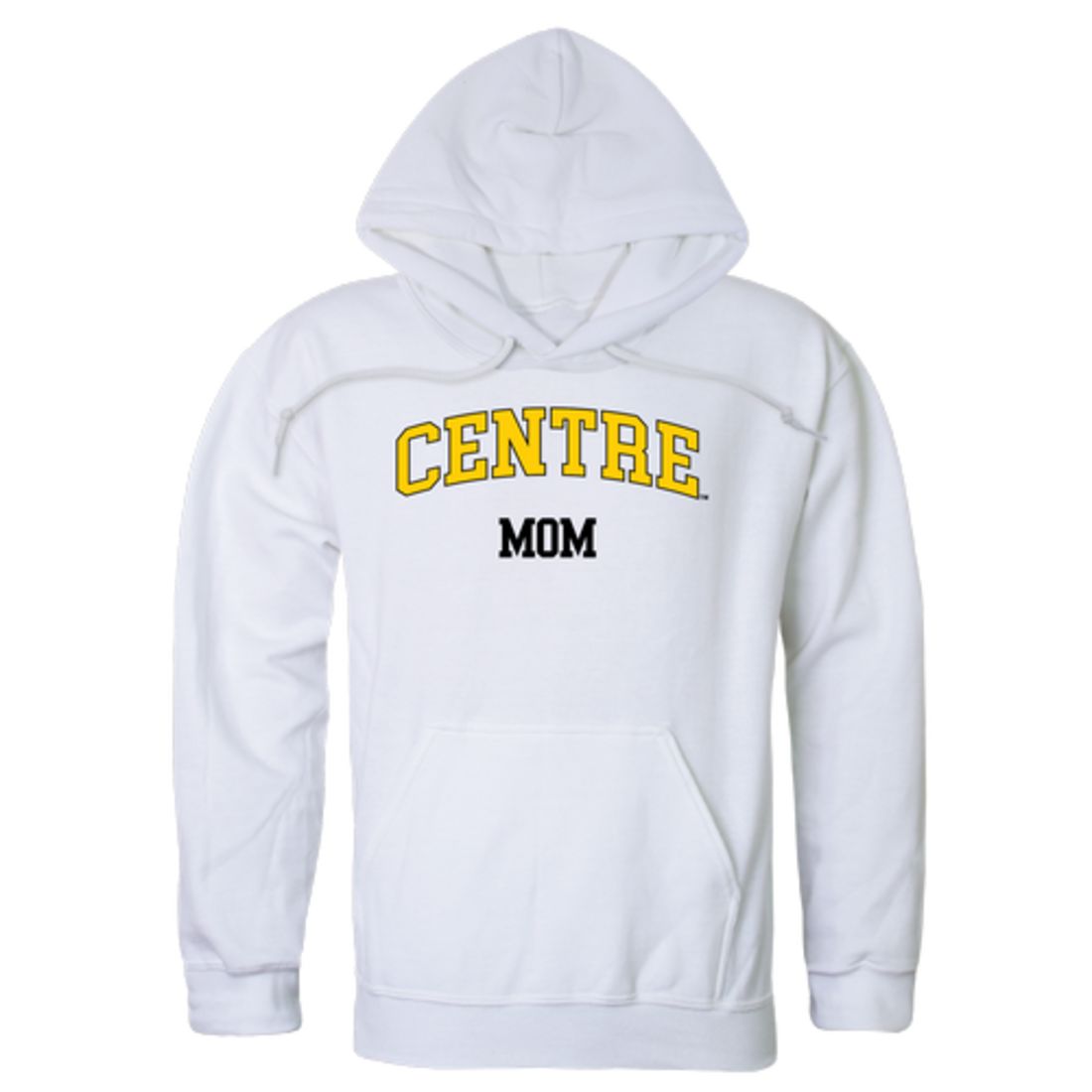 Centre College Colonels Mom Fleece Hoodie Sweatshirts