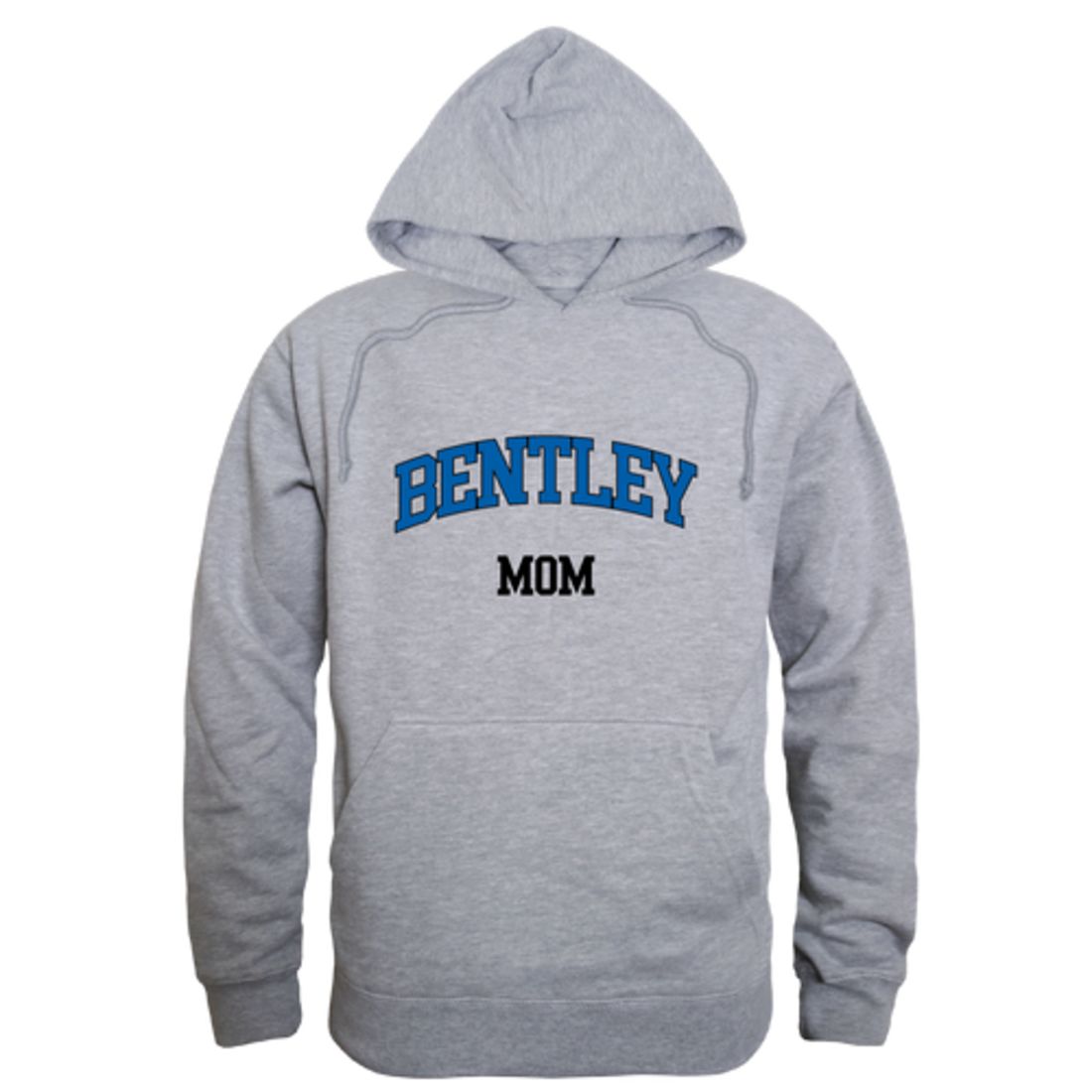 Bentley University Falcons Mom Fleece Hoodie Sweatshirts
