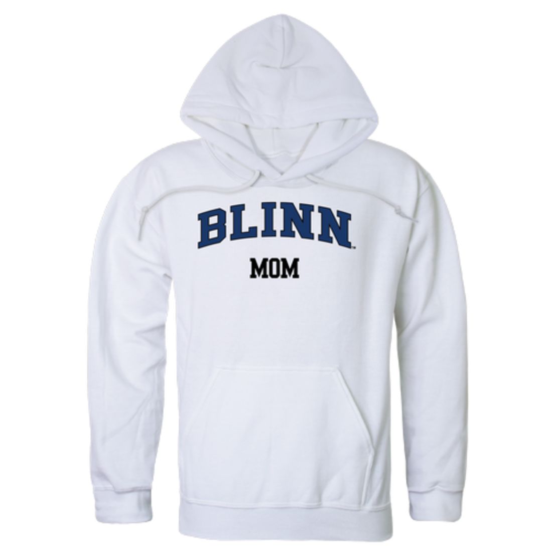 Blinn College Buccaneers Mom Fleece Hoodie Sweatshirts