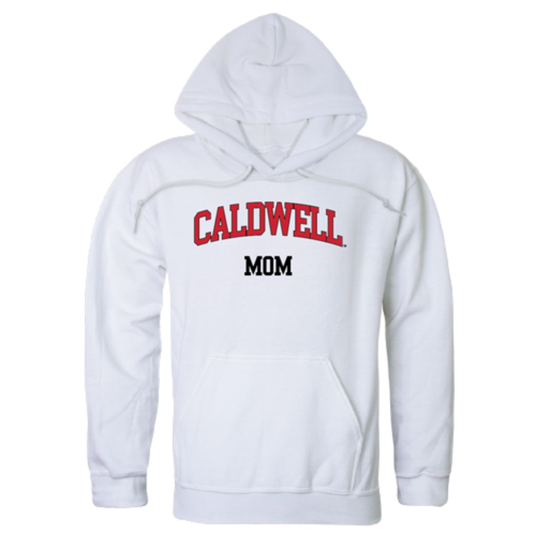 Caldwell University Cougars Mom Fleece Hoodie Sweatshirts