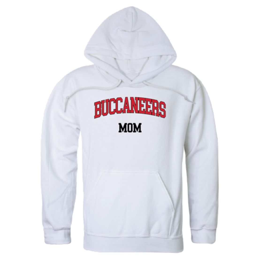 Christian Brothers University Buccaneers Mom Fleece Hoodie Sweatshirts