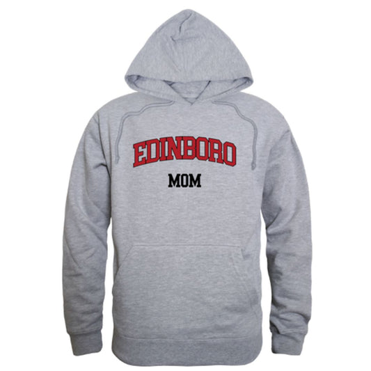 Edinboro University Fighting Scots Mom Fleece Hoodie Sweatshirts