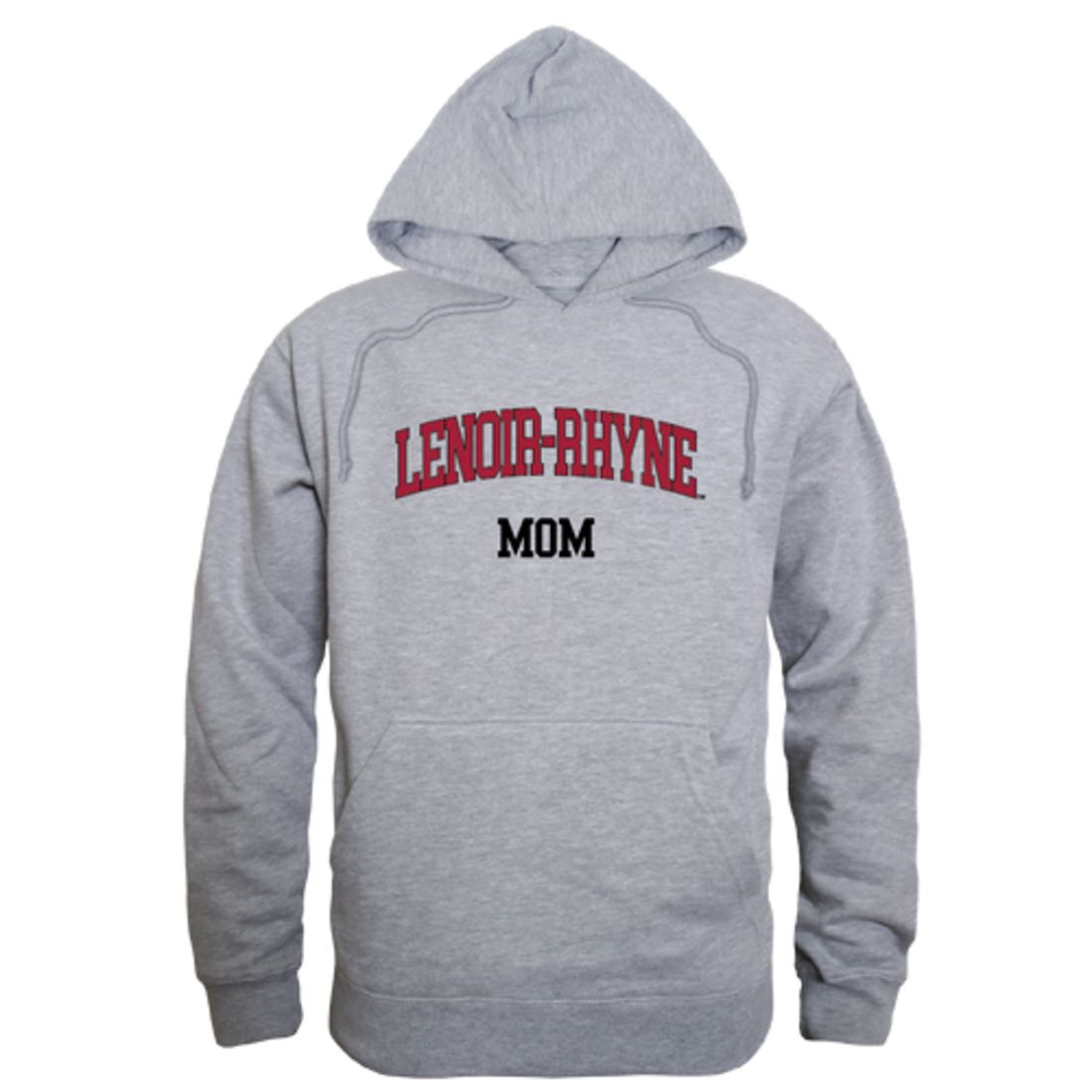 Lenoir-Rhyne University Bears Mom Fleece Hoodie Sweatshirts