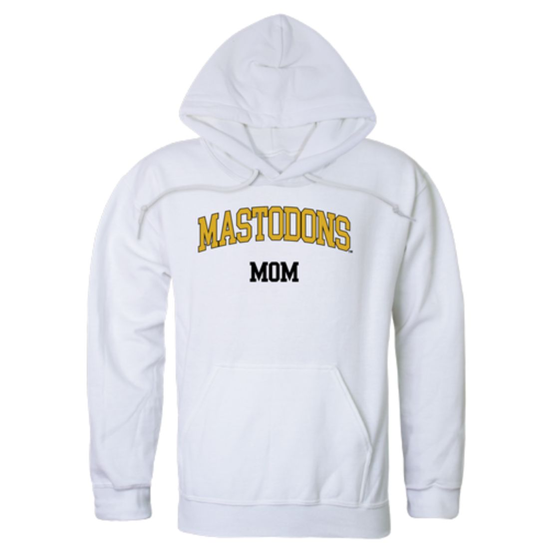 Purdue University Fort Wayne Mastodons Mom Fleece Hoodie Sweatshirts