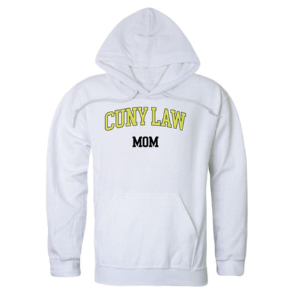 CUNY School of Law 0 Mom Fleece Hoodie Sweatshirts