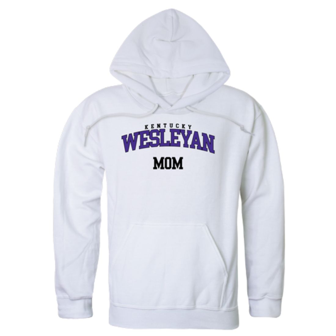 Kentucky Wesleyan College Panthers Mom Fleece Hoodie Sweatshirts