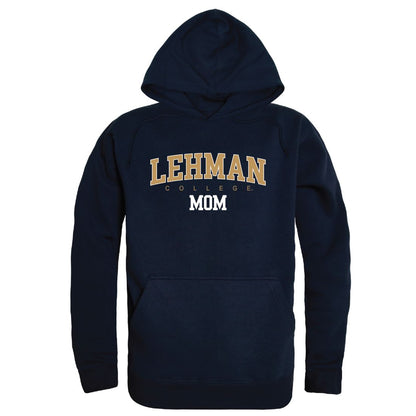 Lehman College Lightning Mom Fleece Hoodie Sweatshirts