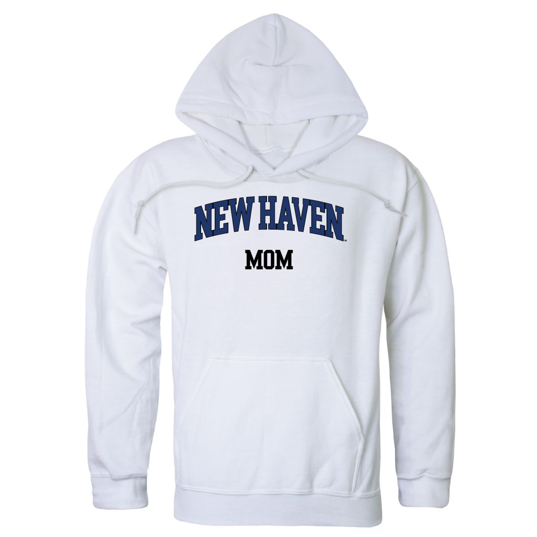University of New Haven Chargers Mom Fleece Hoodie Sweatshirts