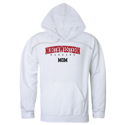 Northwestern Oklahoma State University Rangers Mom Fleece Hoodie Sweatshirts