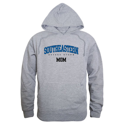 Southeastern Oklahoma State University Savage Storm Mom Fleece Hoodie Sweatshirts