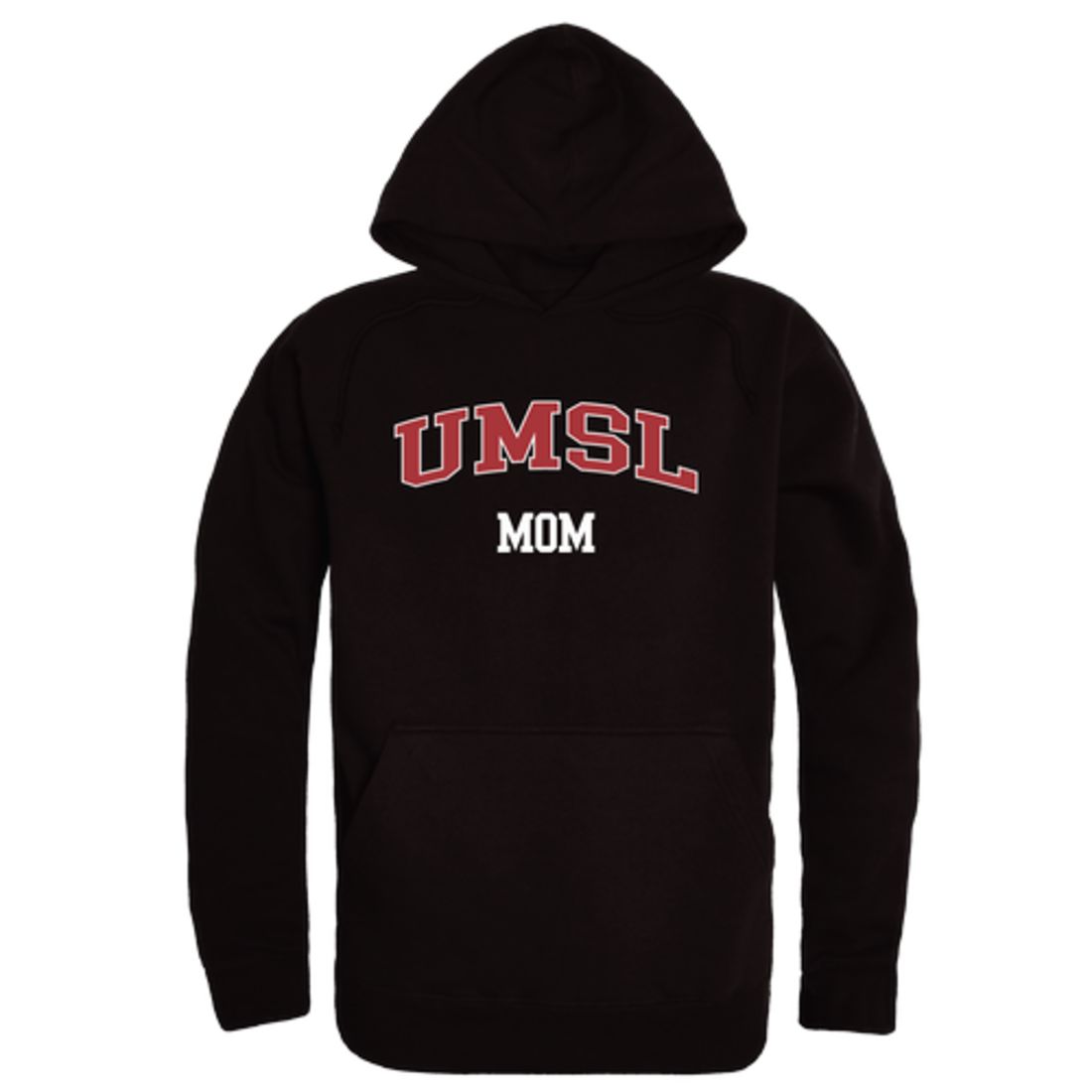 University of Missouri-Saint Louis Tritons Mom Fleece Hoodie Sweatshirts
