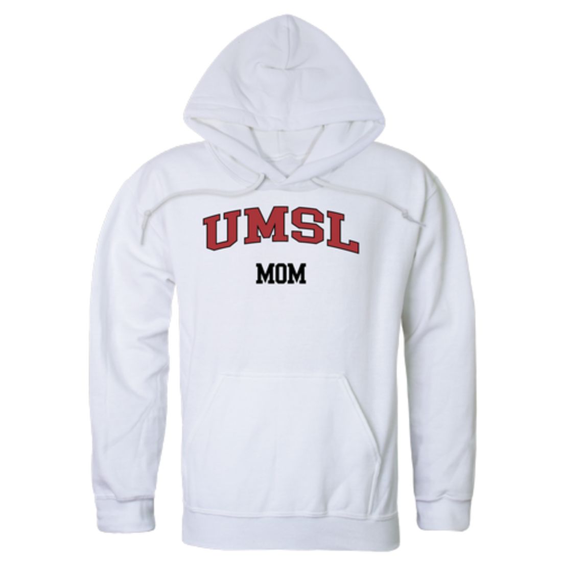 University of Missouri-Saint Louis Tritons Mom Fleece Hoodie Sweatshirts