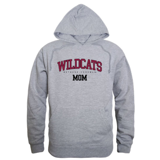Bethune-Cookman University Wildcats Mom Fleece Hoodie Sweatshirts
