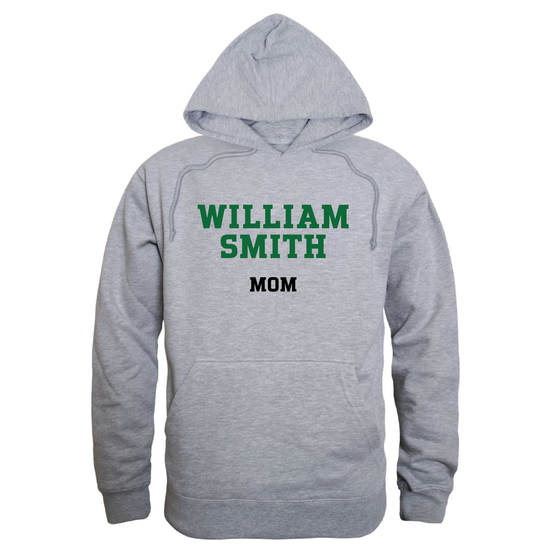 Hobart & William Smith Colleges Statesmen Mom Fleece Hoodie Sweatshirts