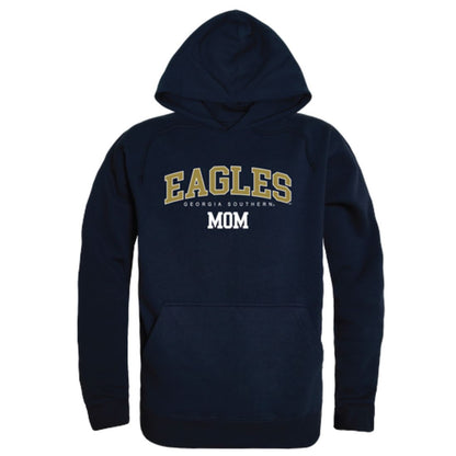Georgia Southern University Eagles Mom Fleece Hoodie Sweatshirts