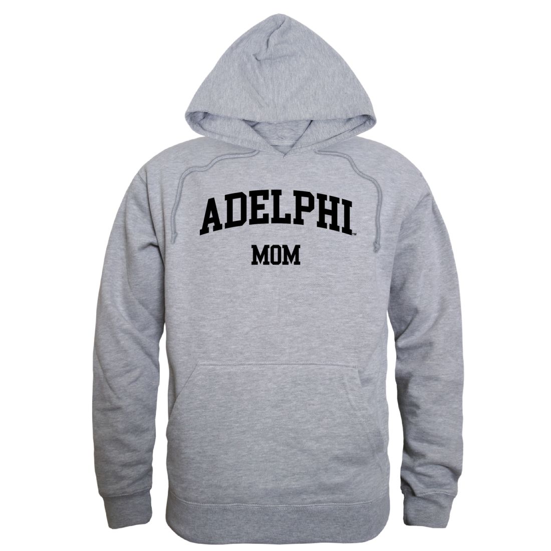 Adelphi University Panthers Mom Fleece Hoodie Sweatshirts