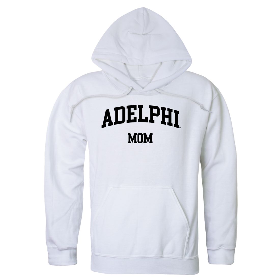 Adelphi University Panthers Mom Fleece Hoodie Sweatshirts