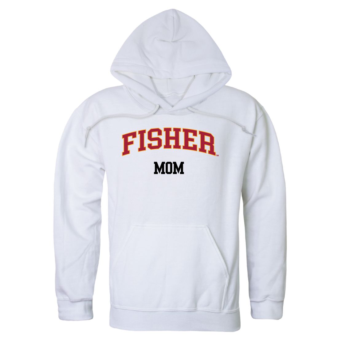 St. John Fisher University Cardinals Mom Fleece Hoodie Sweatshirts