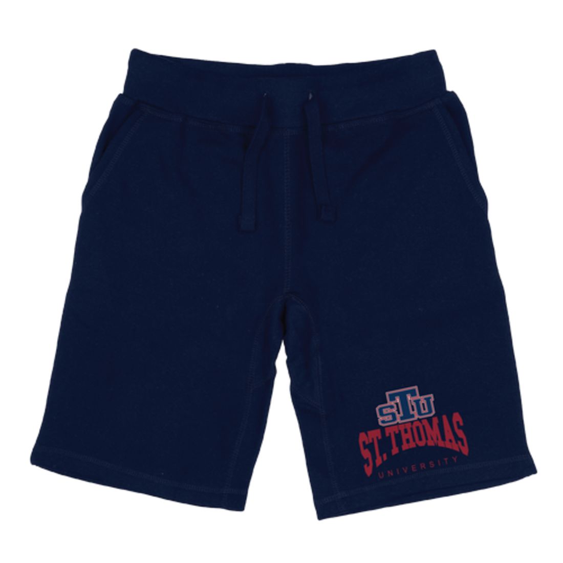 St. Thomas University Bobcats Premium Shorts Fleece Drawstring