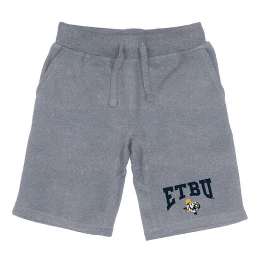 East Texas Baptist University Tigers Premium Shorts Fleece Drawstring