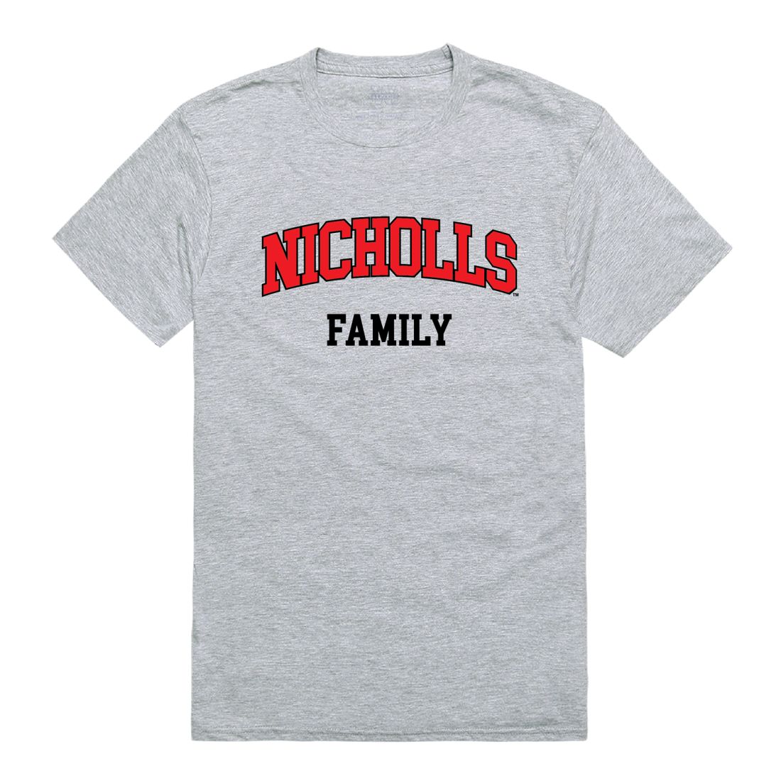 Nicholls State University Colonels Family T-Shirt