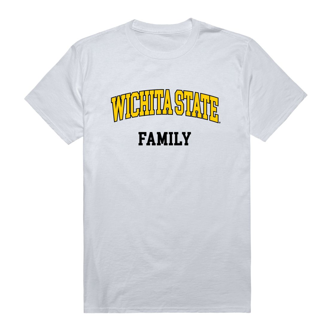 WSU Wichita State University Shockers Family T-Shirt